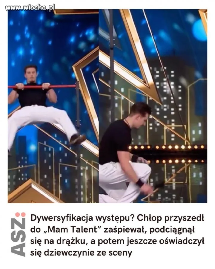 To się nazywa multitasking