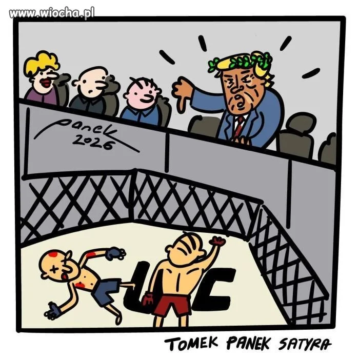 Chłop ma ewidentnie 
