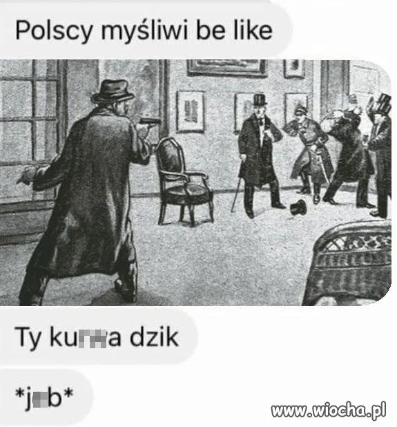 A nie... to jednak kolega
