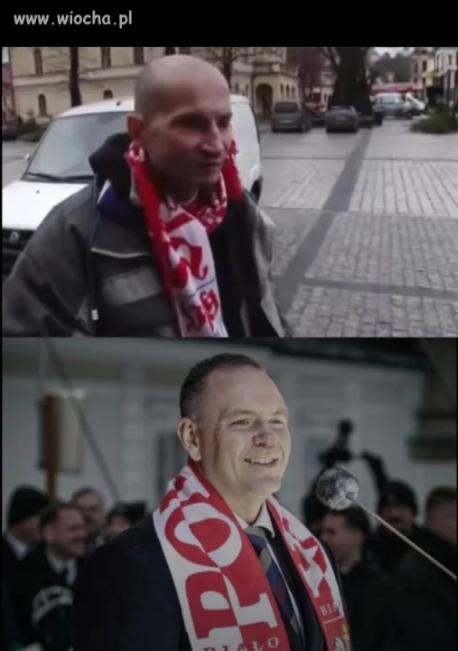 Kto by przypuszczał, że tak to się skończy...