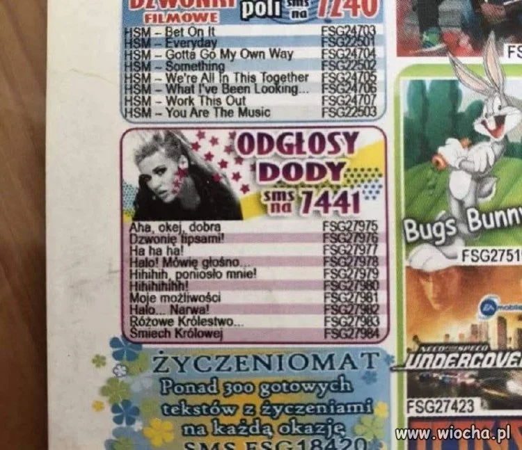Kto pamięta?