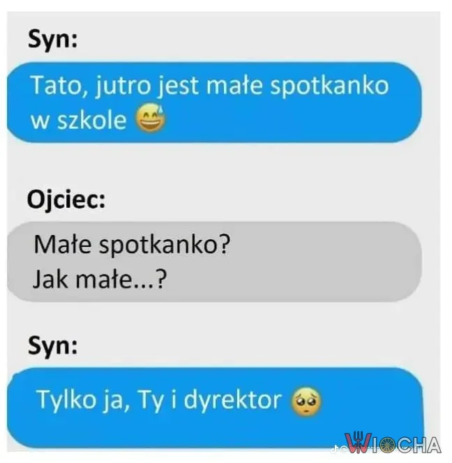 Ty, ja i dyrektor