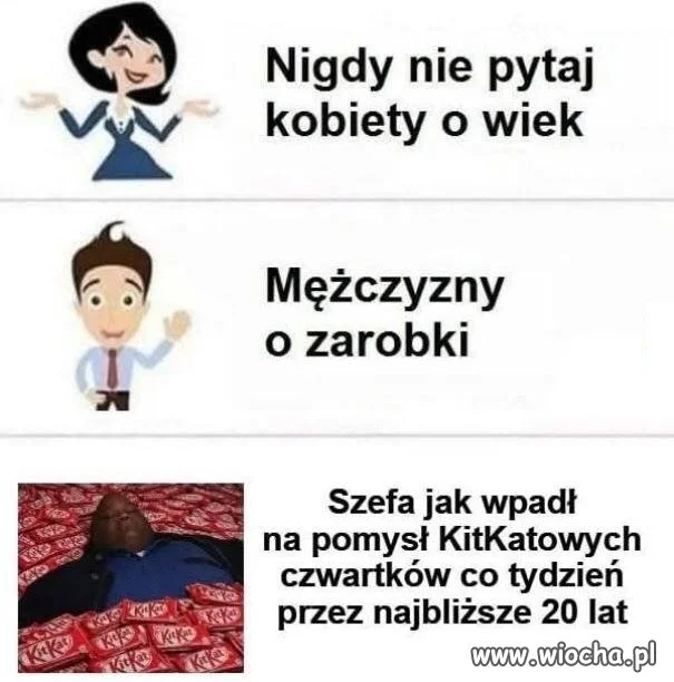 Najlepiej to w sumie