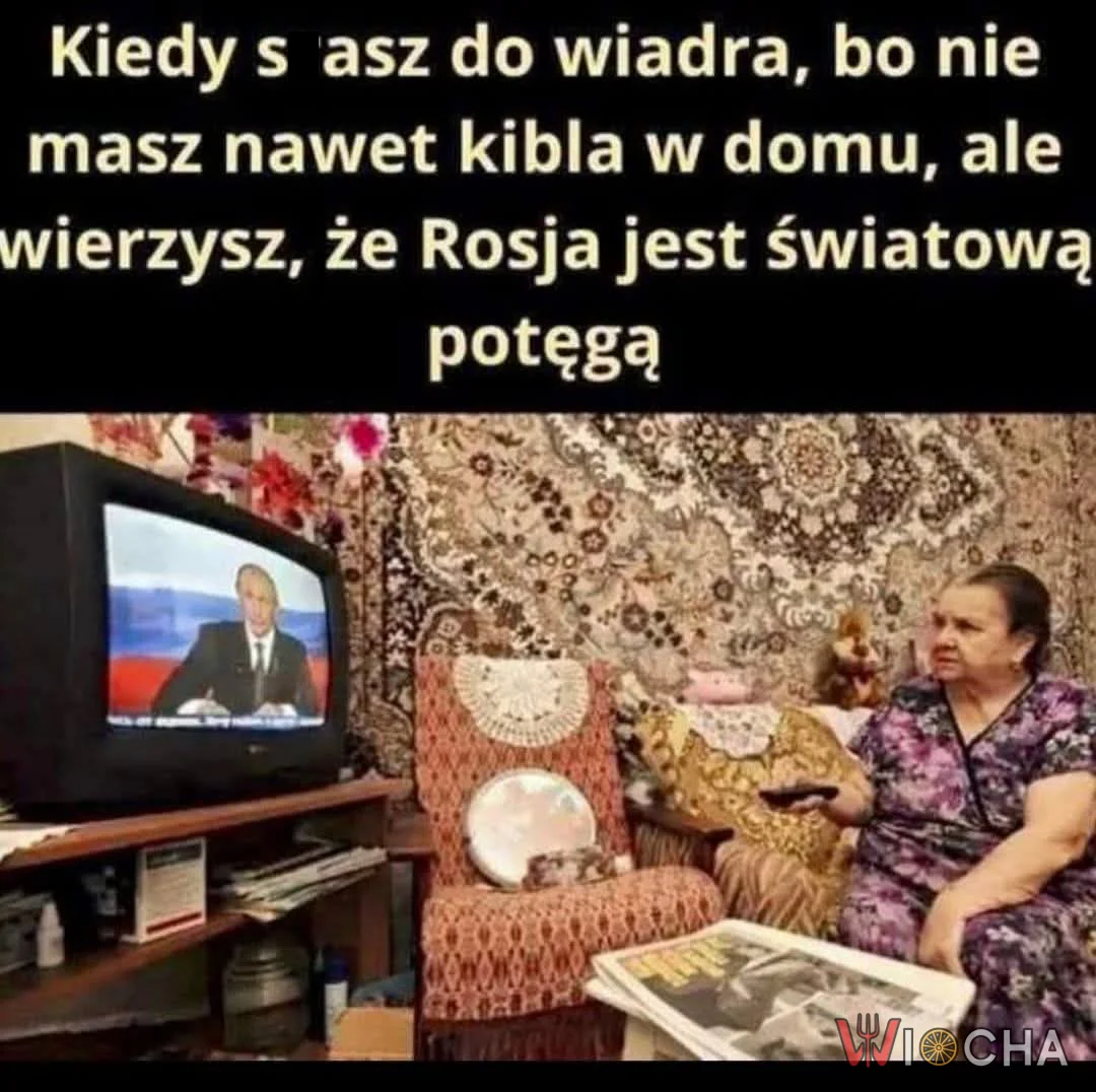 Rosyjska potęga