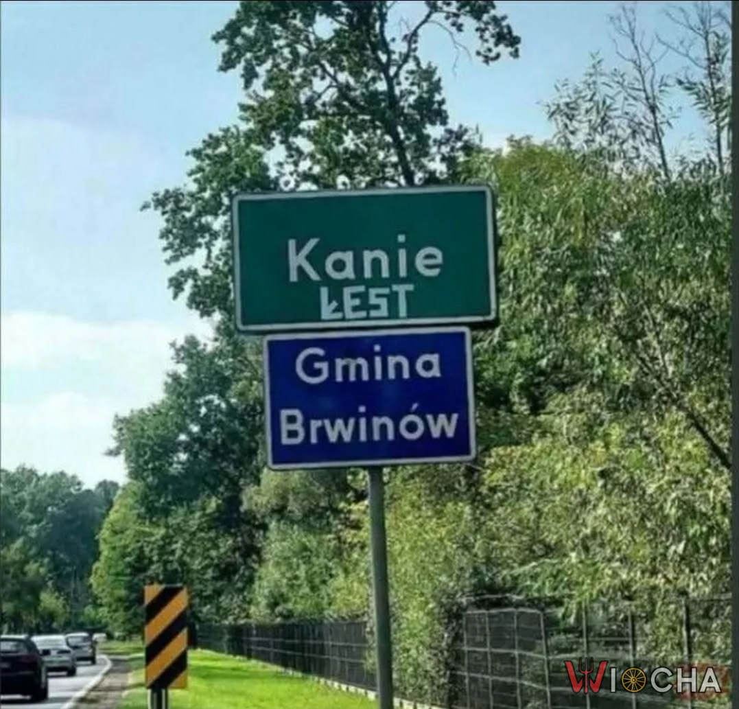 Kanie West (z przymrużeniem oka)