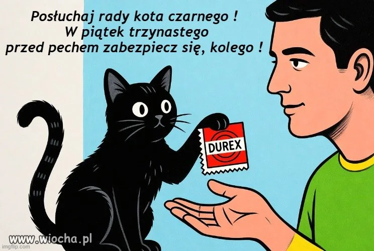 Pecha można uniknąć !