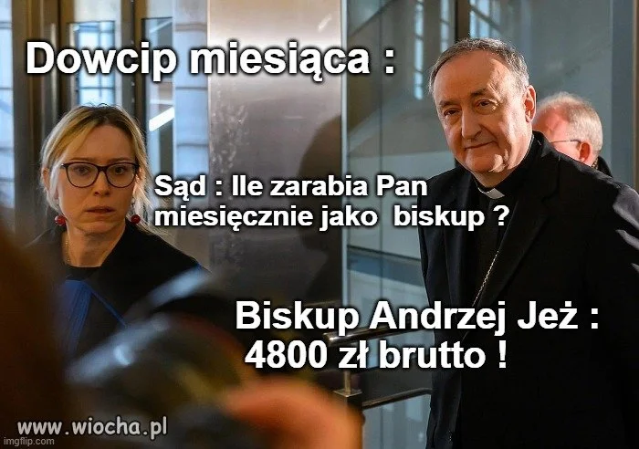 Nawet w Sądzie