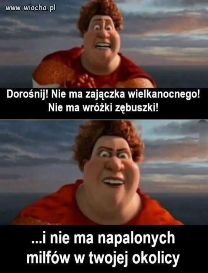 Taka jest właśnie prawda 