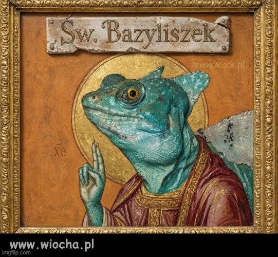 Dziś katolicy wspominają świętego Bazyliszka.