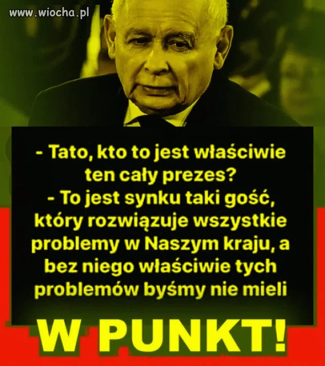 Jarek to suma wszystkich nieszczęść