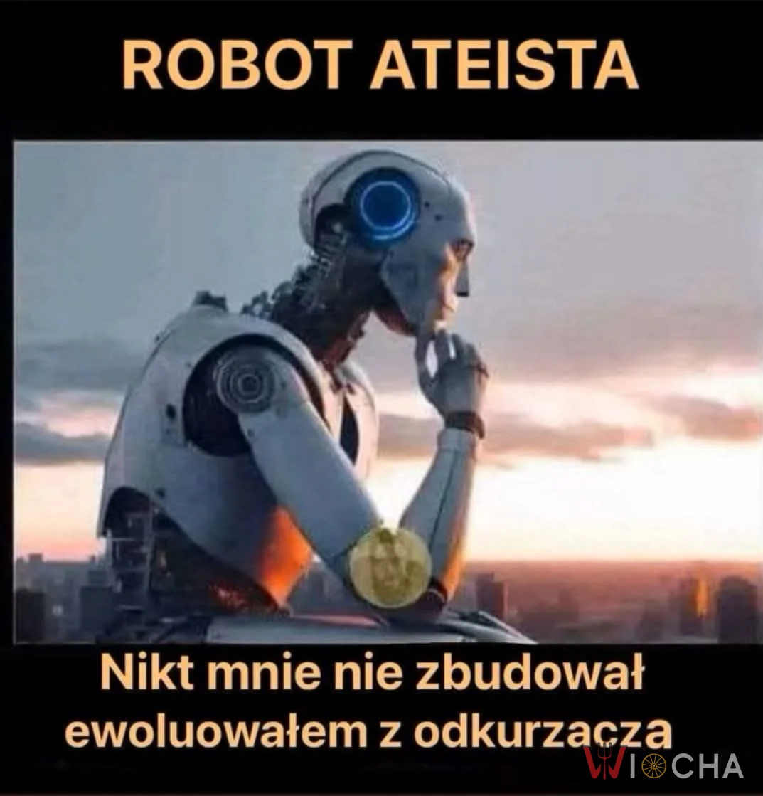 Ewolucja z odkurzacza