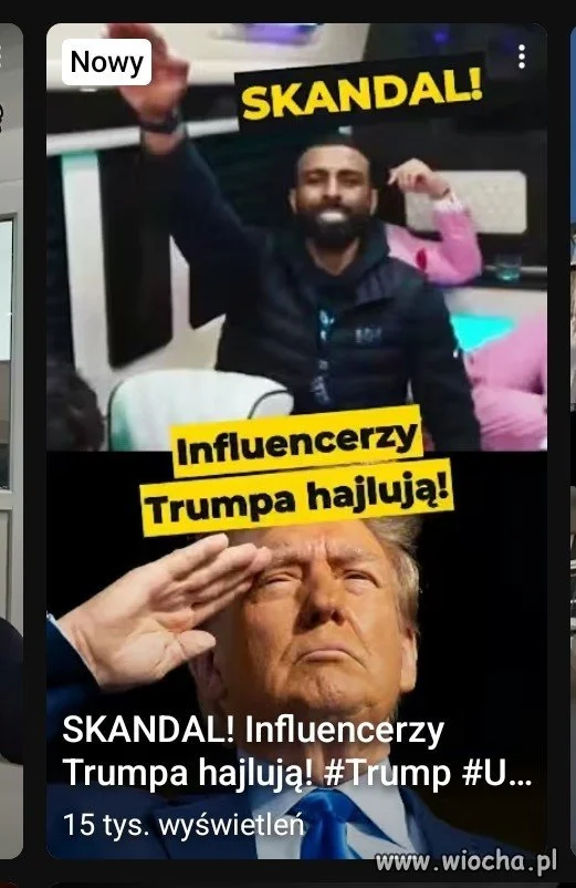 Czarni aktywiści z sekty MAGA zamawiają po 5 piw..