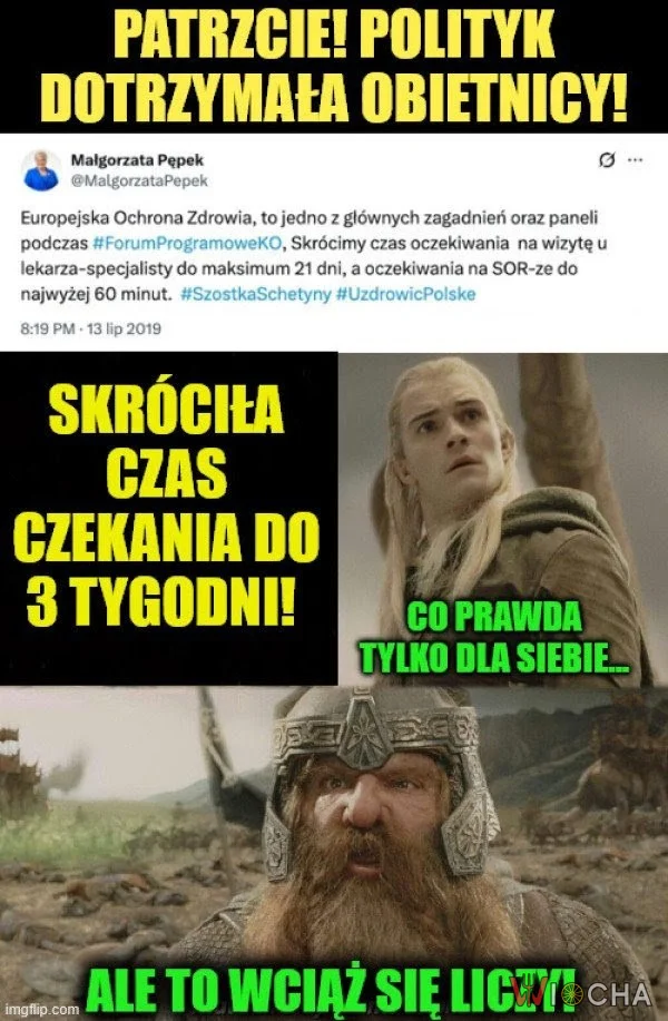 Takich polityków nam trzeba
