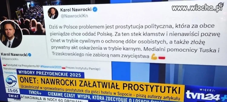 No i co z pozwem?