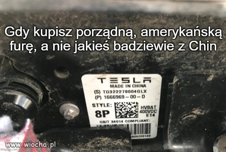 To Szanghaj nie leży w Teksasie ?
