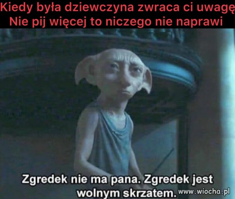 Nikt mu nie będzie rozkazywał