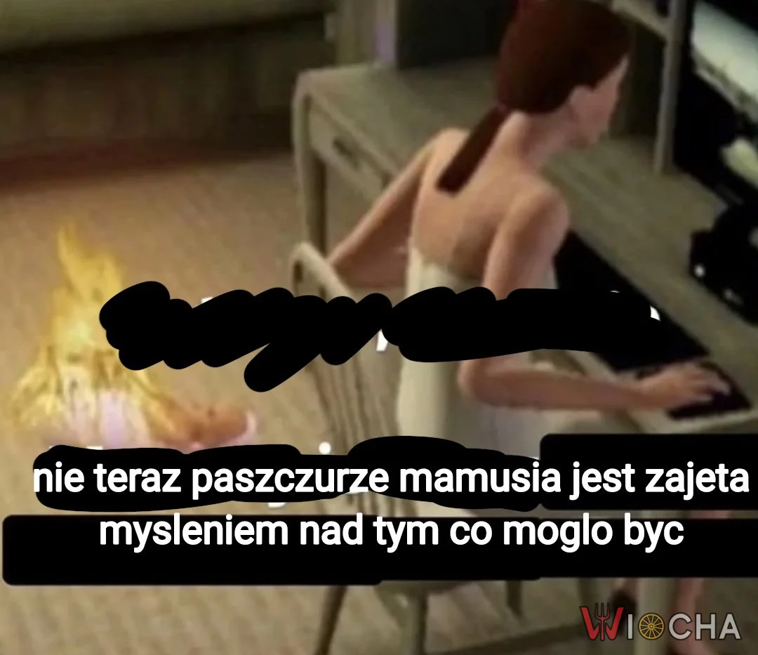 Nie teraz, jestem zajęta
