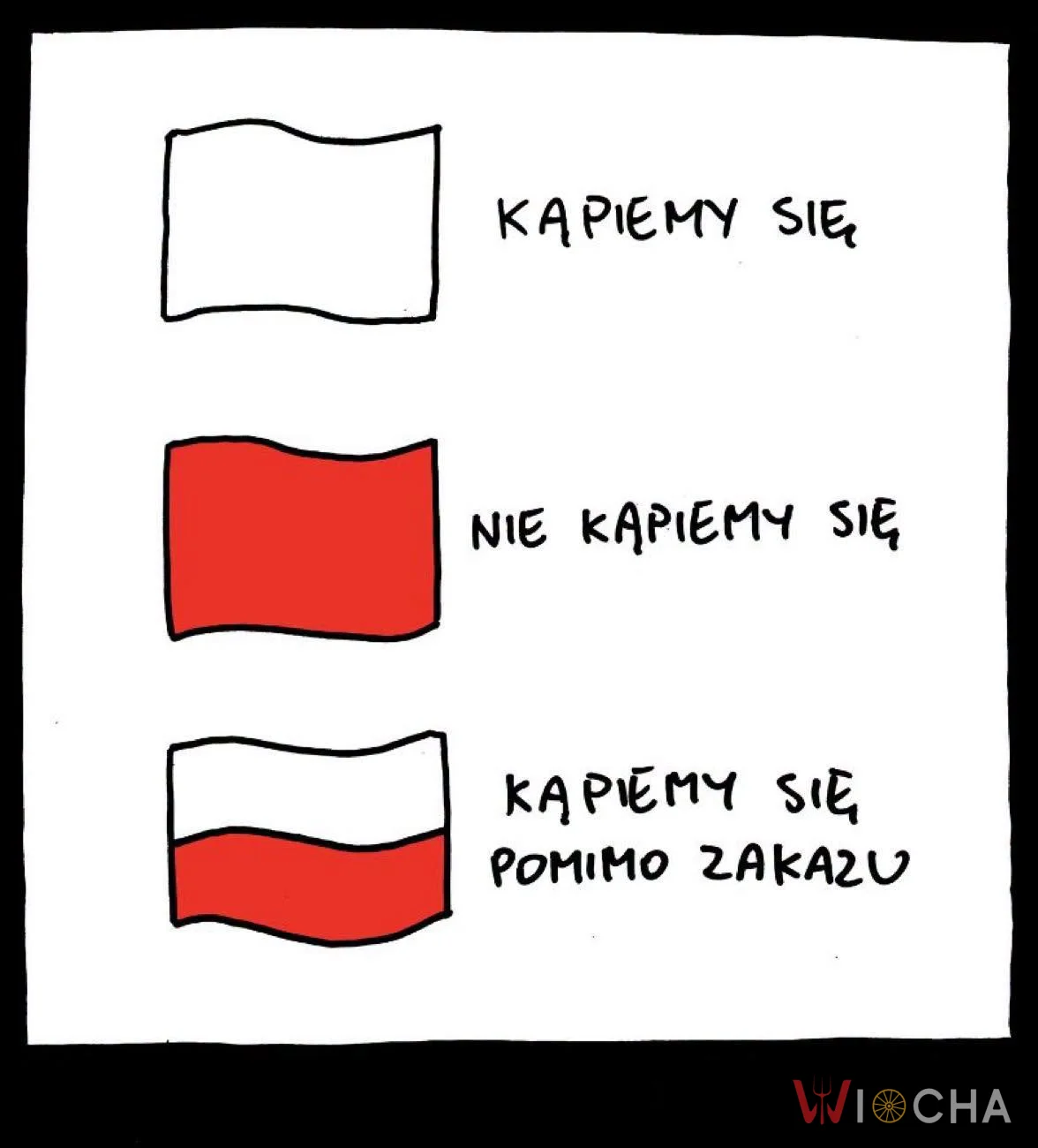 Polacy poza zasadami rozsądku