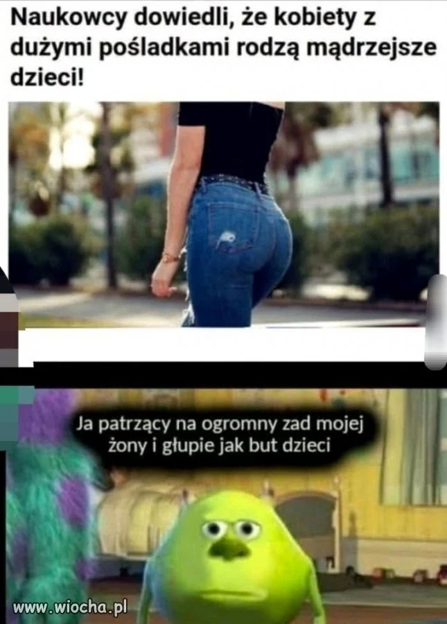 Patrzysz i się zastanawiasz 