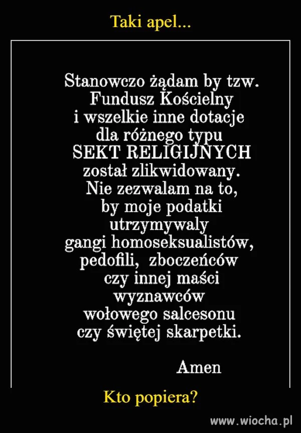 Tyle ode mnie