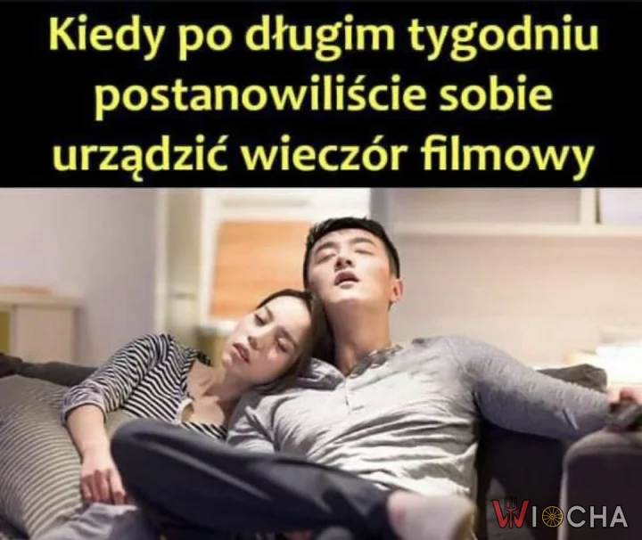 Ja wcale nie śpię