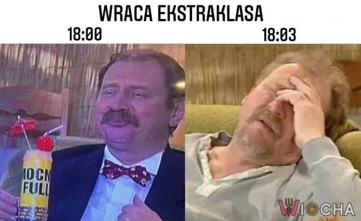 Wielka nadzieja, wielkie rozczarowanie