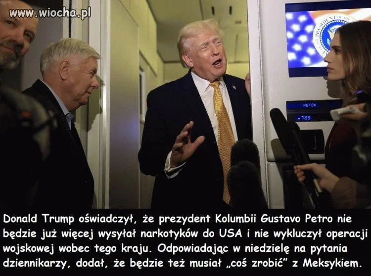 Nowy porządek świata według pomarańczowego