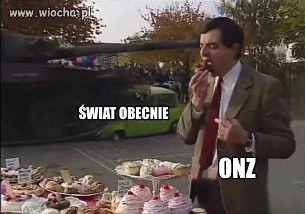 Czym tak ogólnie zajmuje się aktualnie ONZ?