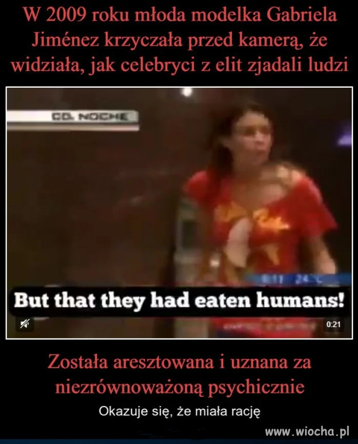 Była na "imprezie" u Epsteina i widziała