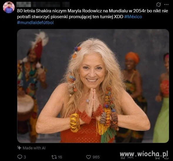Shakira Shakira