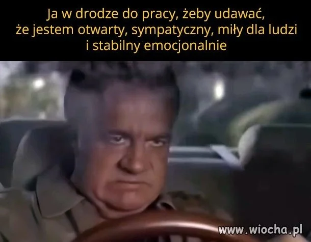 Już jutro poniedziałek
