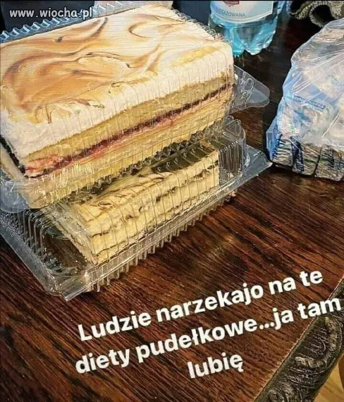 Pudelkowe diety dla prawdziwych smakoszy!