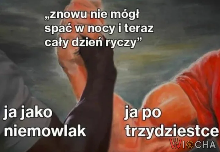 Dorosłość wcale nie taka fajna