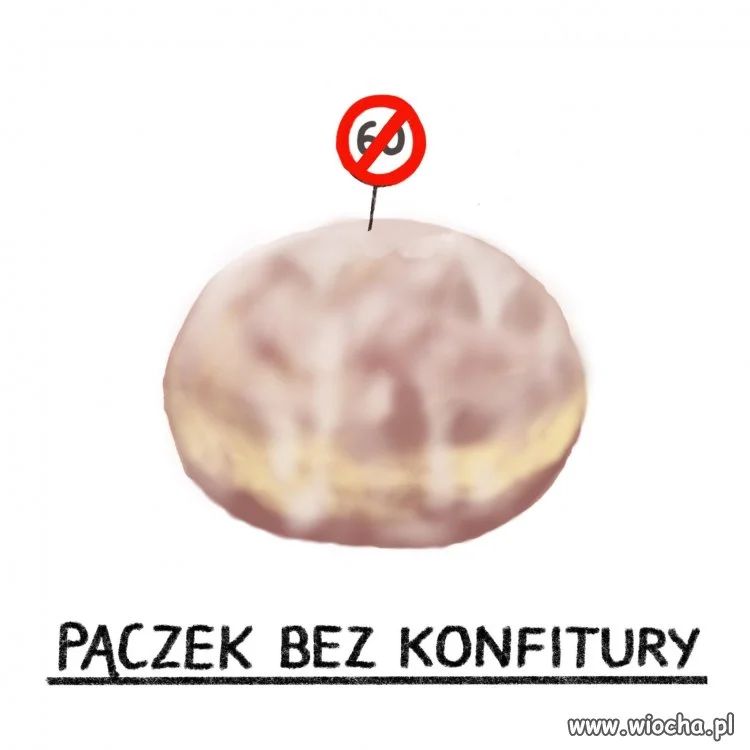 Nie lubimy konfitur