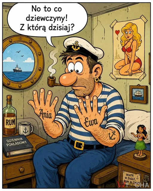 Dylemat starego kawalera