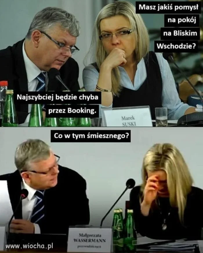No to suski wymyślił rozwiązanie 