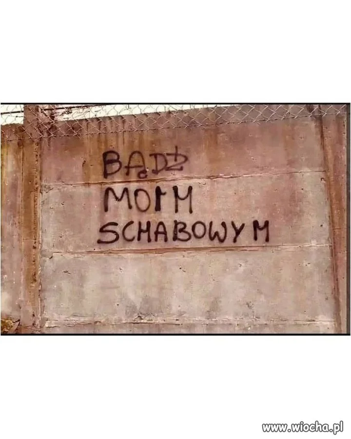 Bądź moim schabowym
