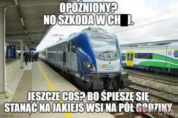 Jeszcze coś?