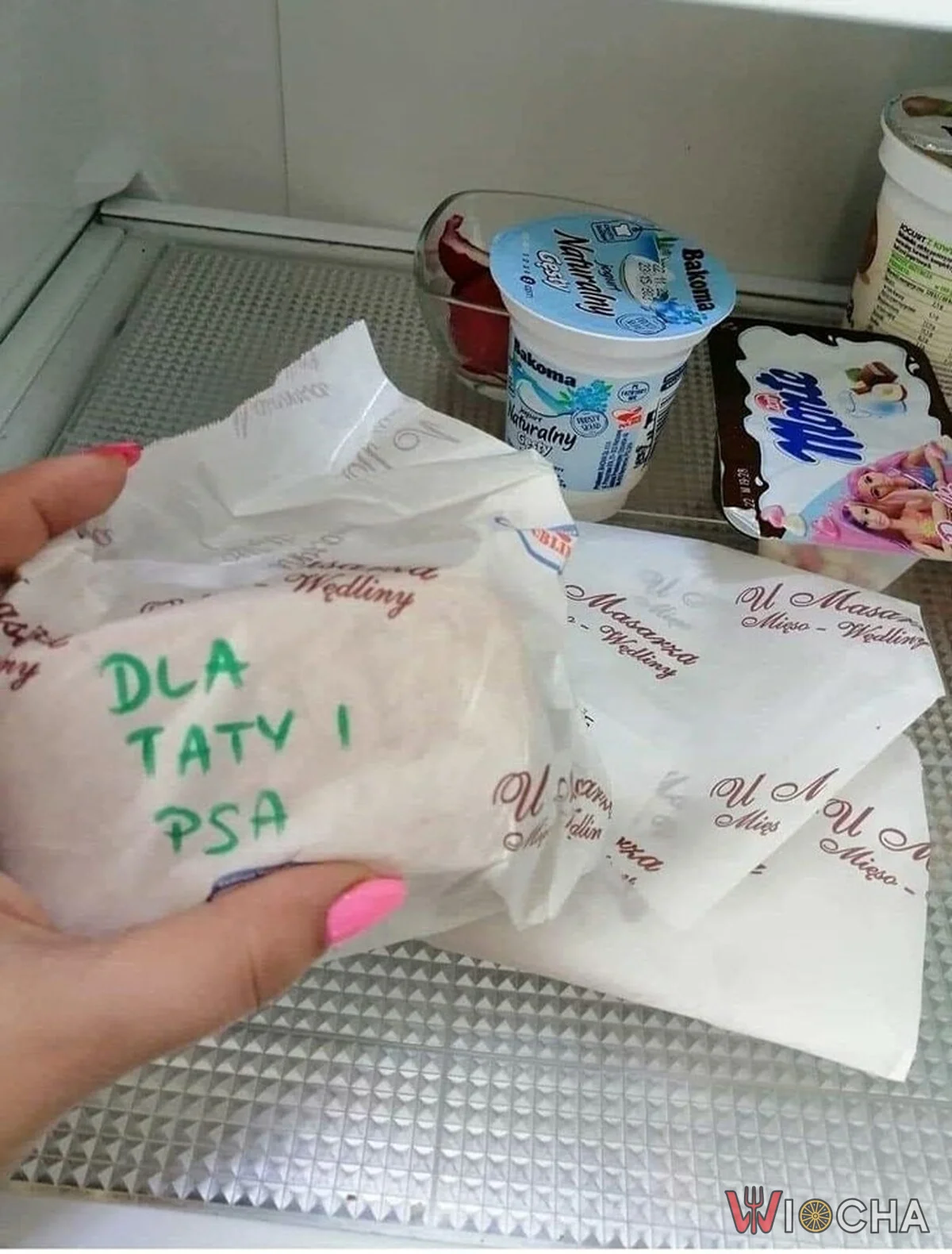 Dla taty i psa