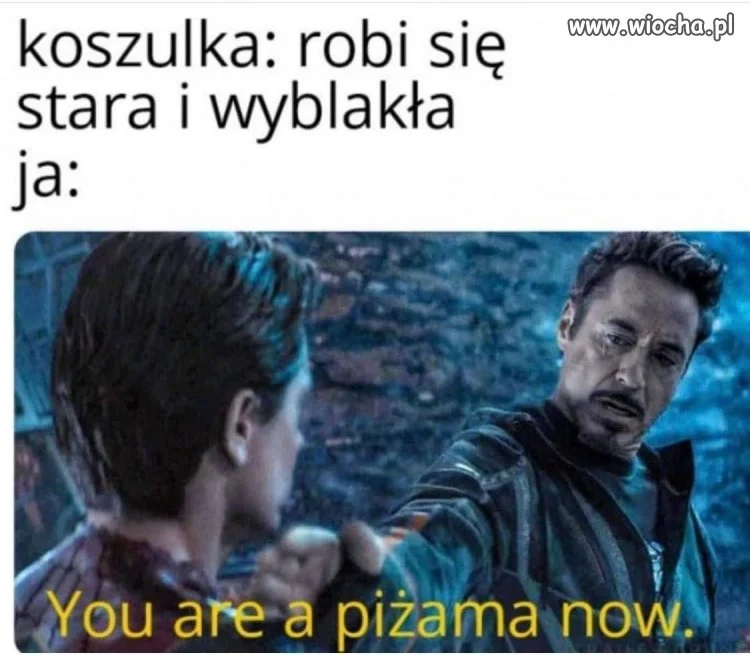 Koszulka z historią