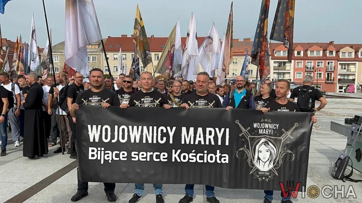Pałką, kijem i sztachetą !