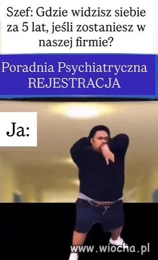 Gdzie widzisz siebie za 5 lat?
