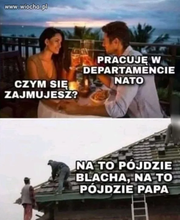 A ty wiesz co ja na to na to?