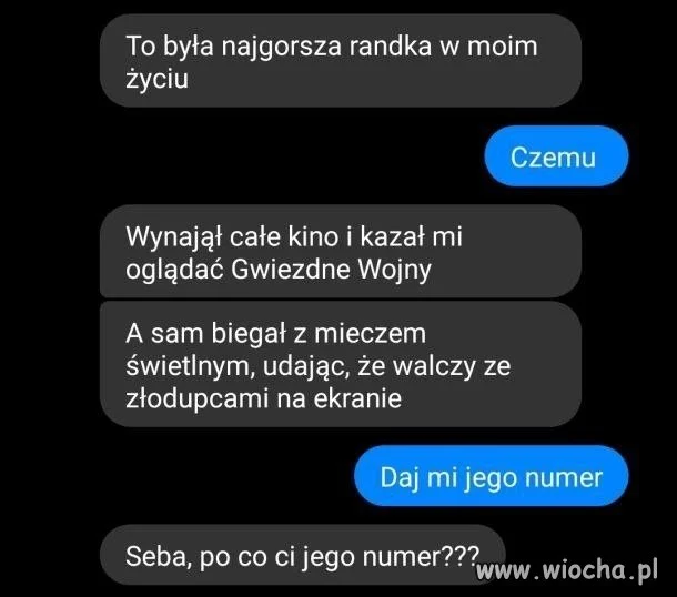 Daj mi jego numer