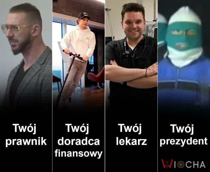 Co za cudowny kraj dla ....