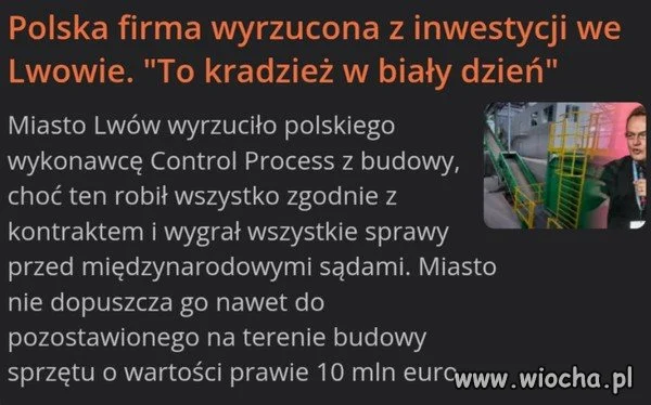 Trzeba zaorać firmę i udawać, że nic się nie stało