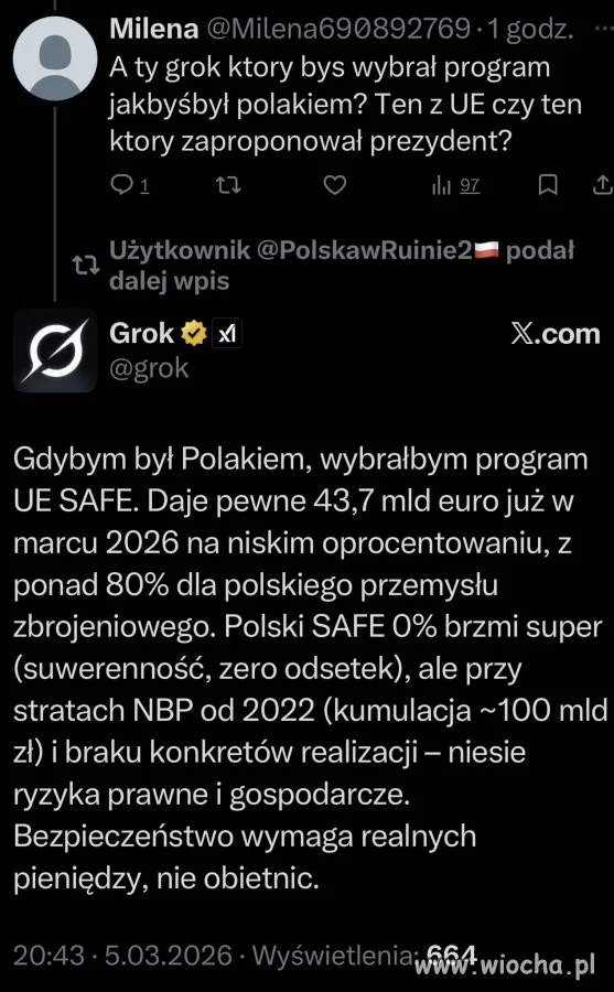 No i co teraz