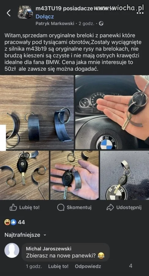 Pamiątki dla kolekcjonerów i pasjonatów