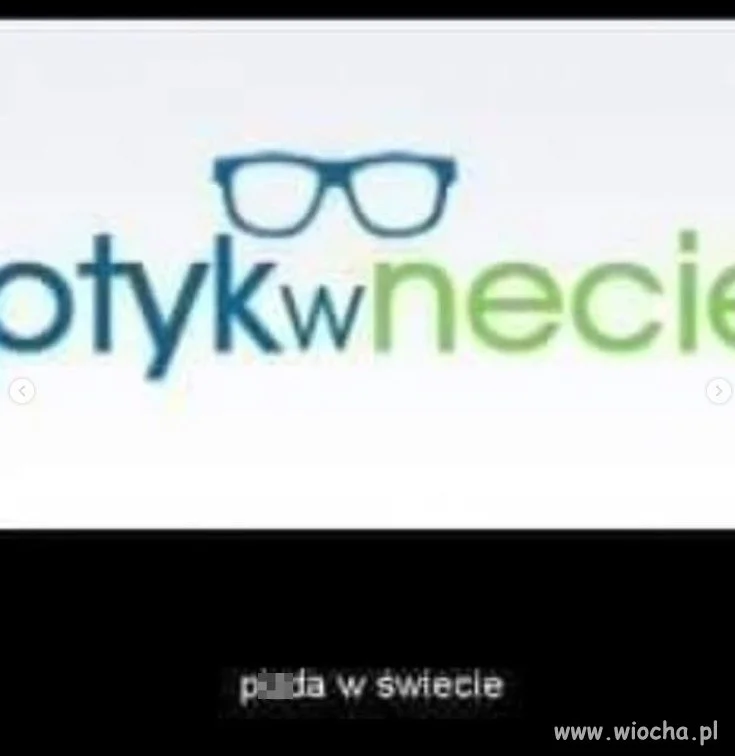 Optyk w necie