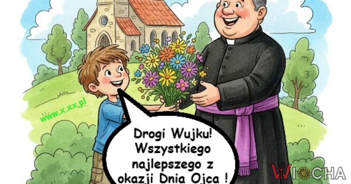 Dzień Ojca !